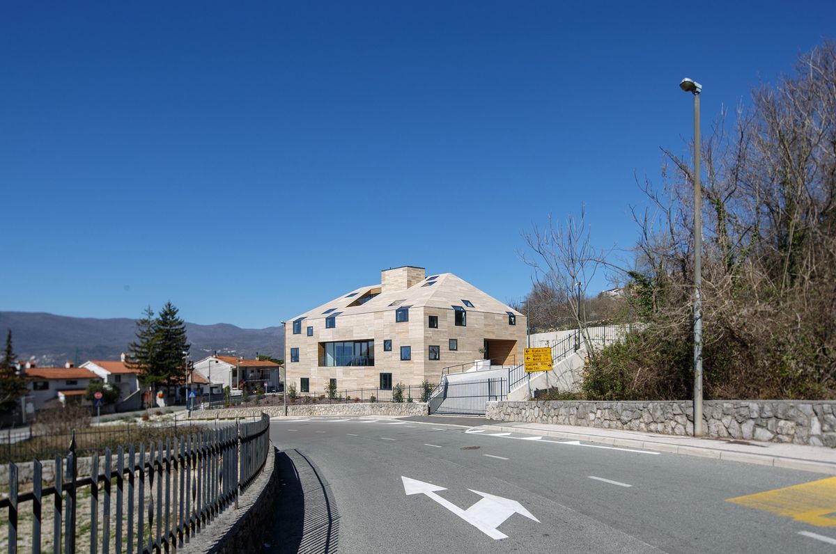 Castua pentagon – kastavski peterokut - Poslovni prostori - 2193