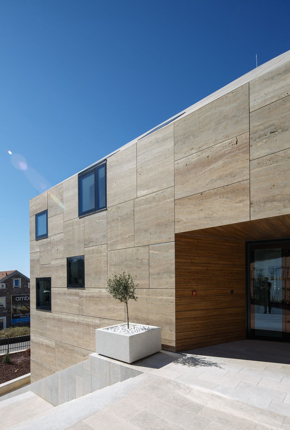 Castua pentagon – kastavski peterokut - Poslovni prostori - 2196