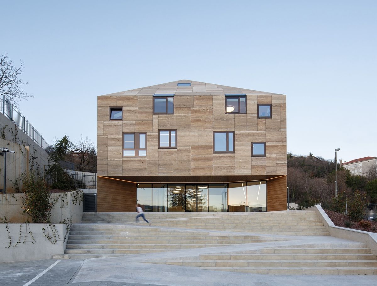 Castua pentagon – kastavski peterokut - Poslovni prostori - 2199