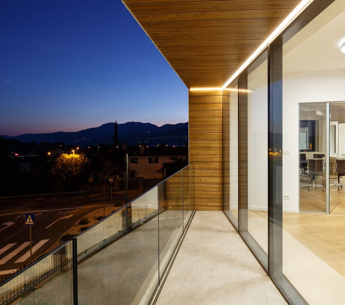 Castua pentagon – kastavski peterokut - Poslovni prostori - 2202