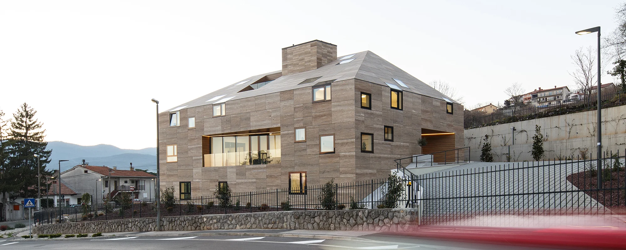 Castua pentagon – kastavski peterokut