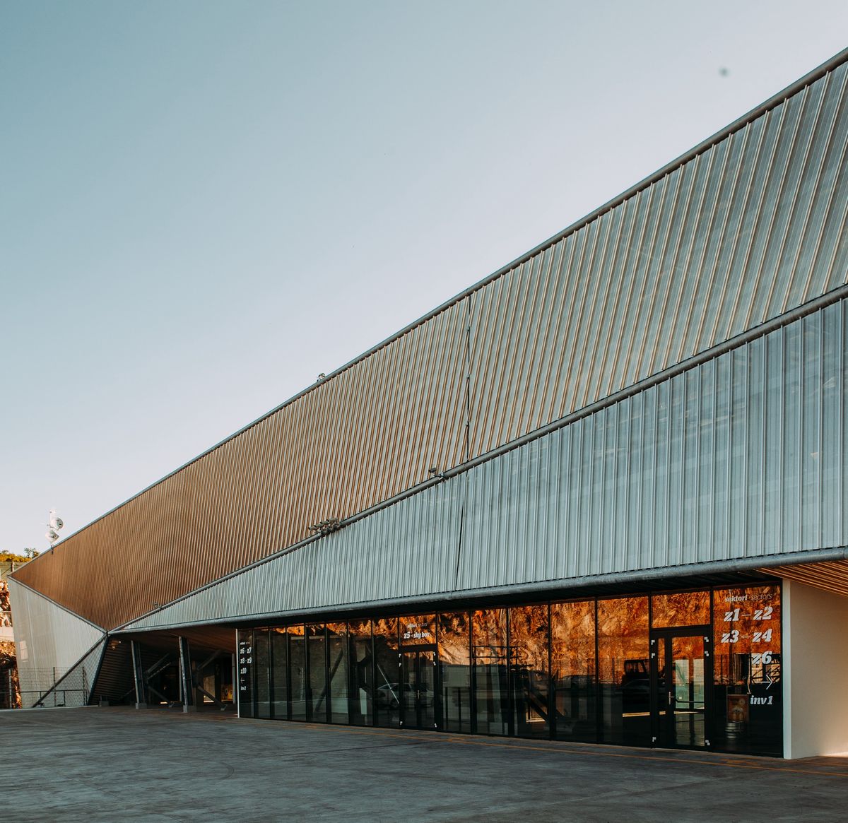 Stadion Rujevica - Javni objekti - 2208