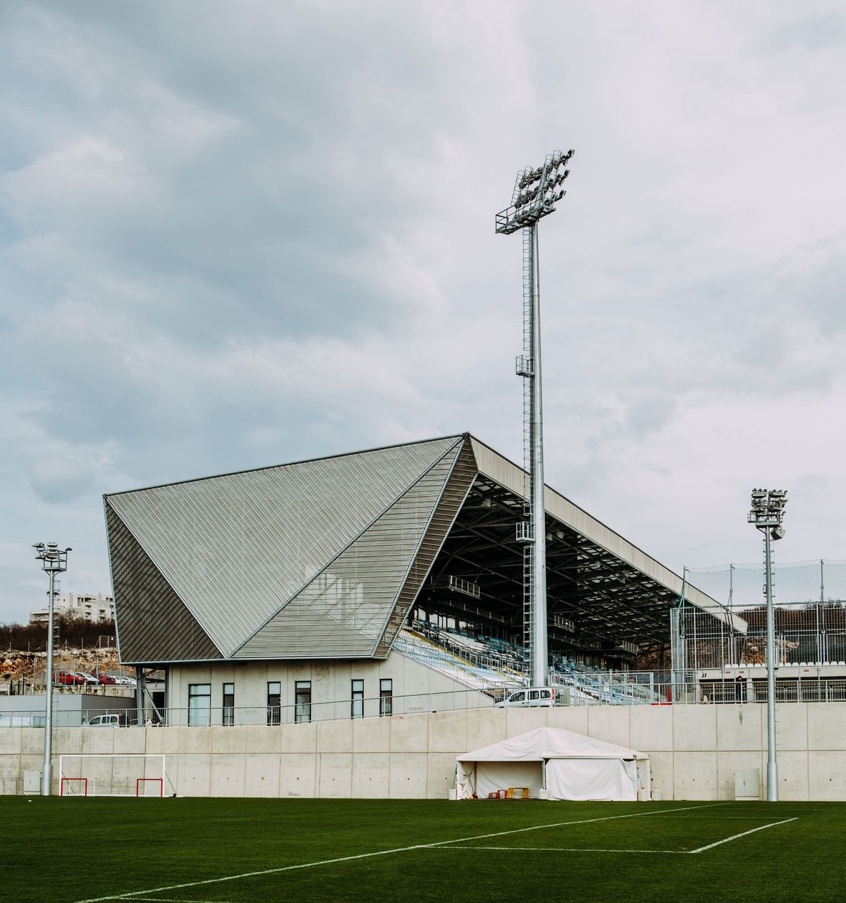 Stadion Rujevica - Javni objekti - 2214