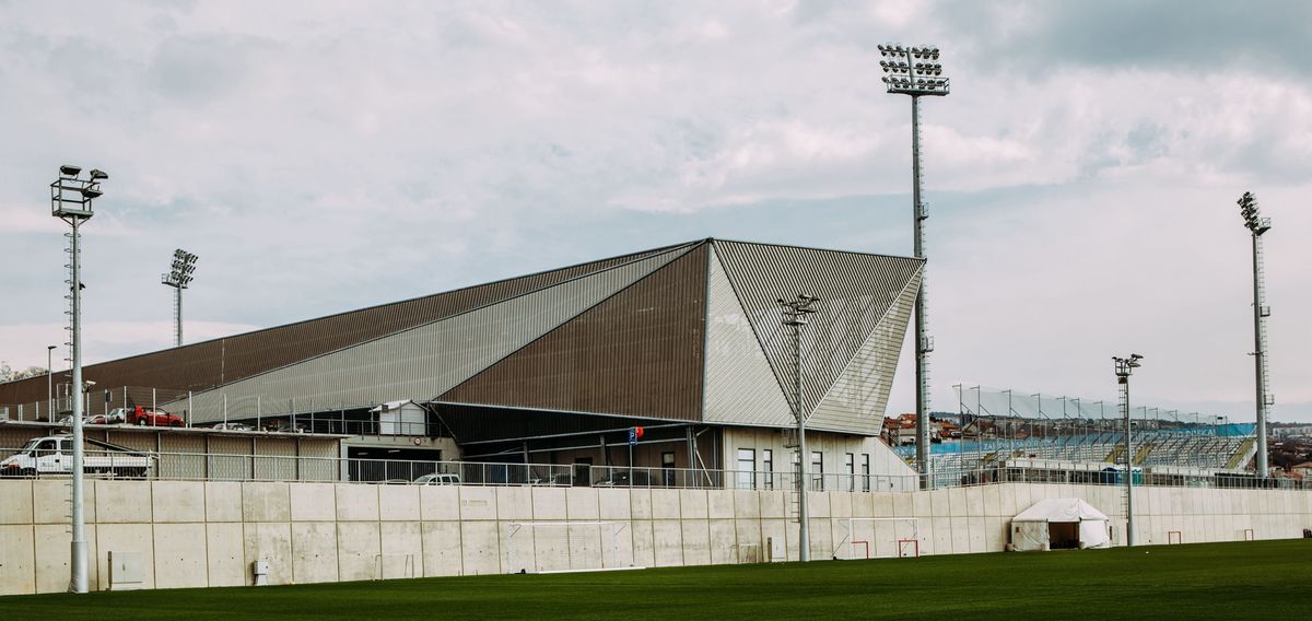 Stadion Rujevica - Javni objekti - 2215