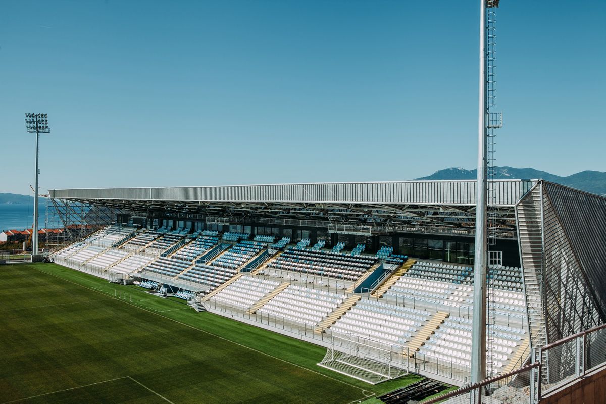 Stadion Rujevica - Javni objekti - 2217