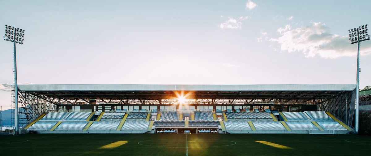 Stadion Rujevica - Javni objekti - 2220