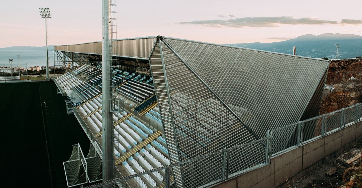 Stadion Rujevica - Javni objekti - 2221