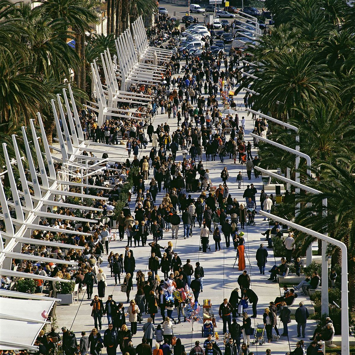 Riva Split - Javni objekti - 229