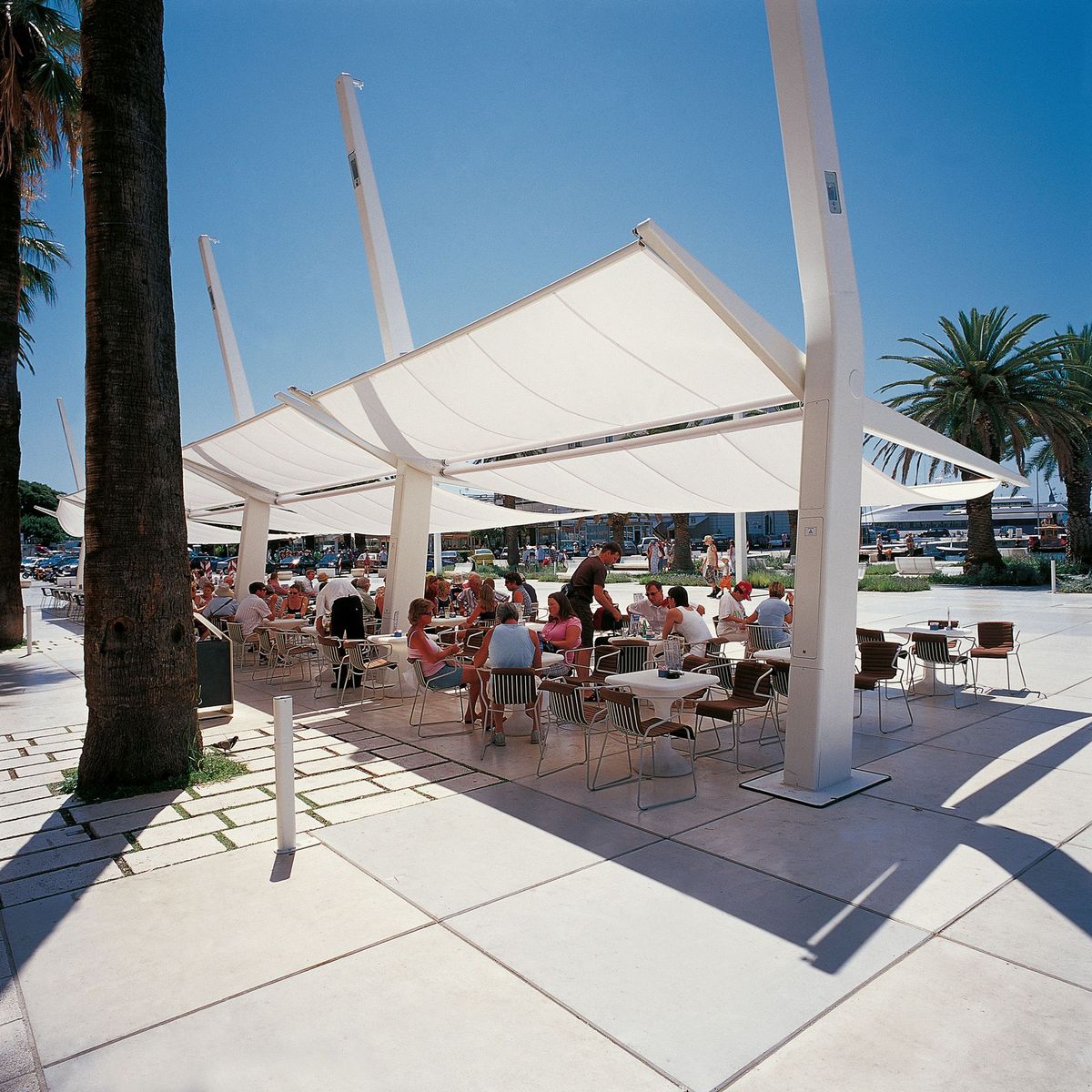 Riva Split - Javni objekti - 230