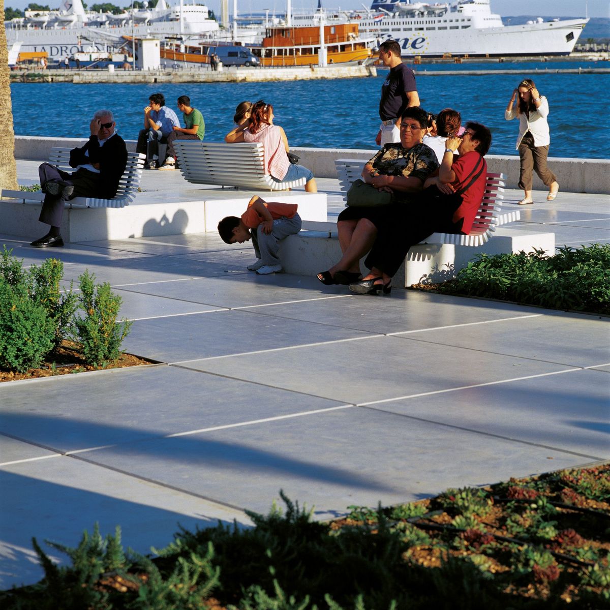 Riva Split - Javni objekti - 231