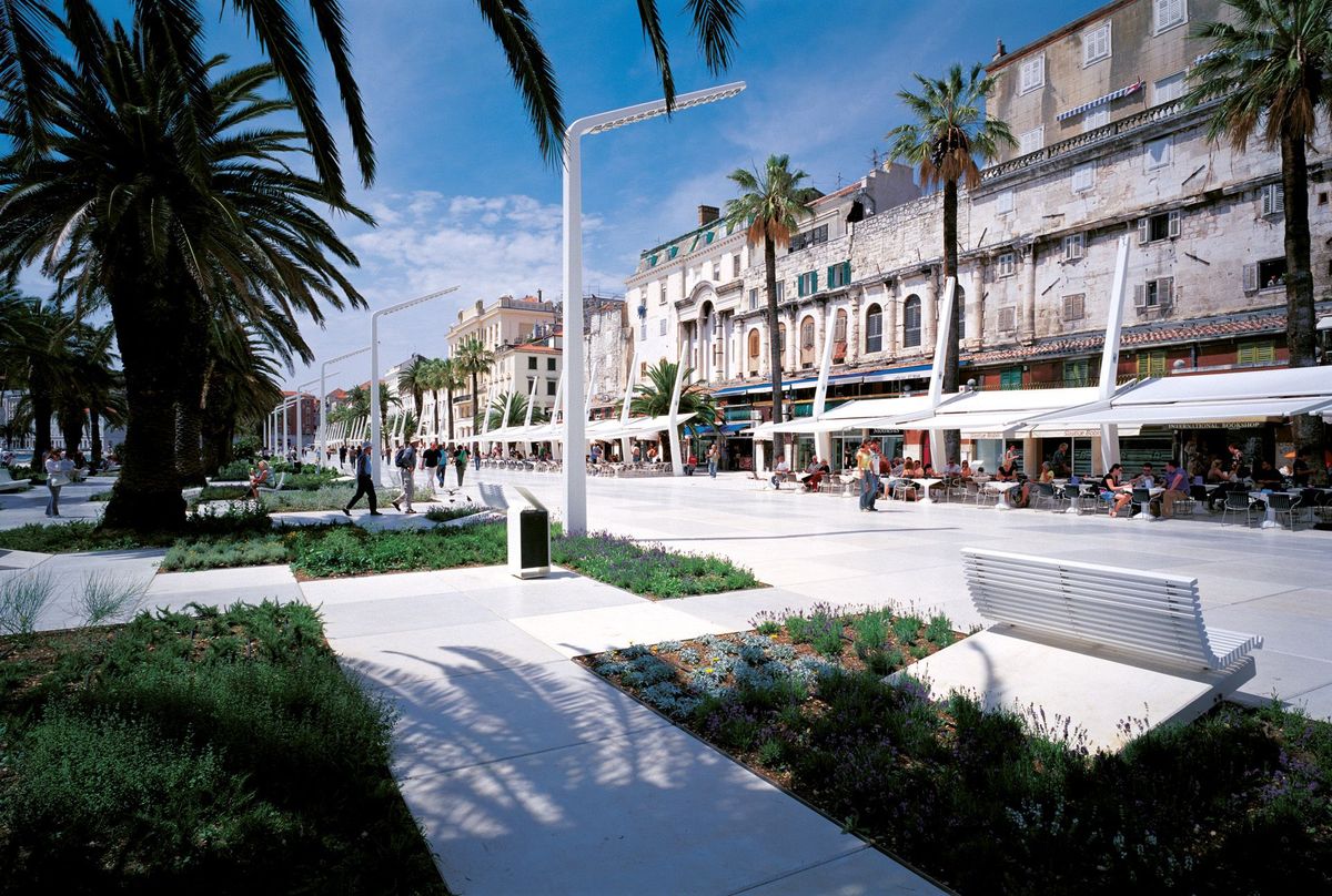 Riva Split - Javni objekti - 226