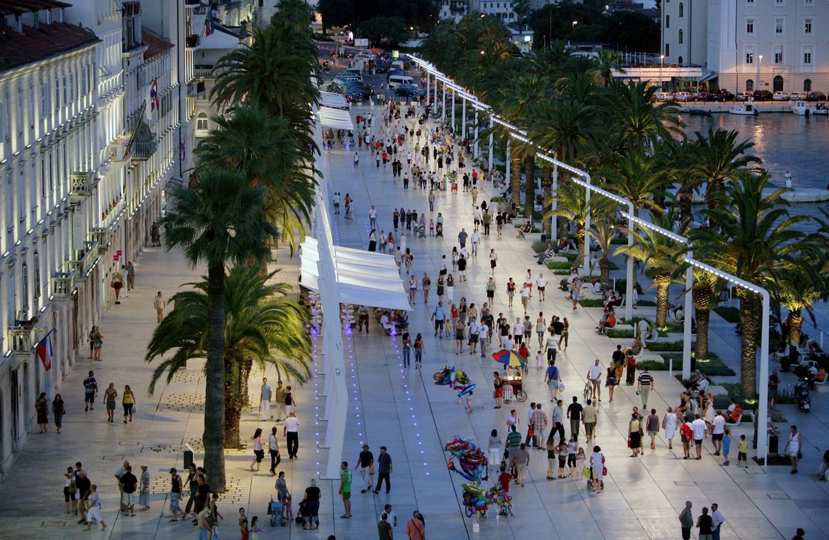 Riva Split - Javni objekti - 224