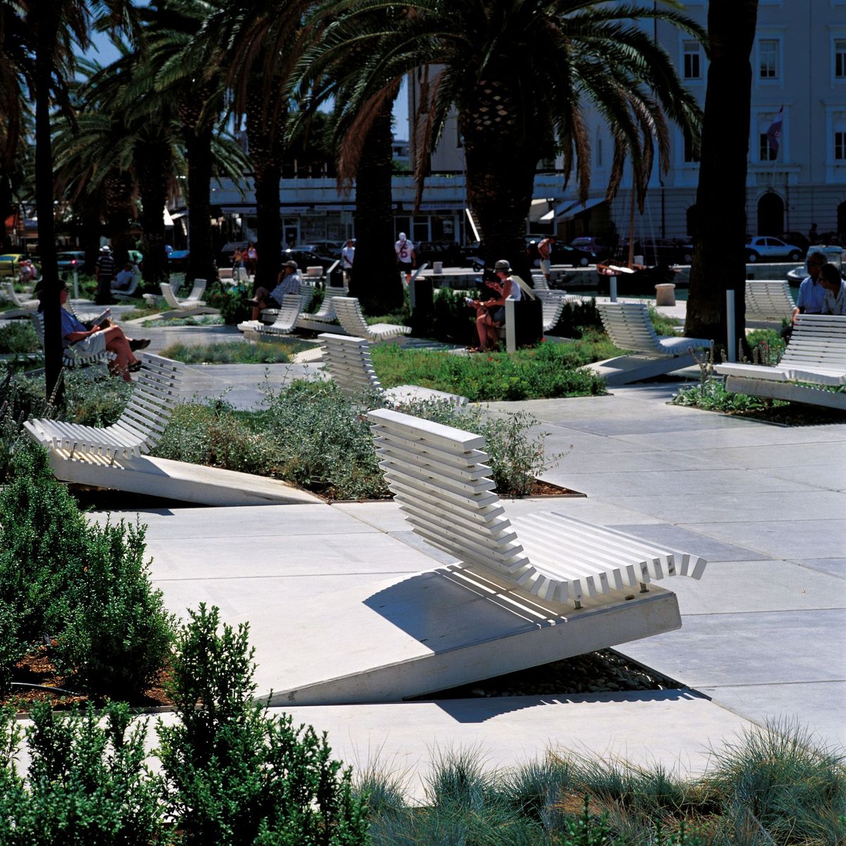 Riva Split - Javni objekti - 232