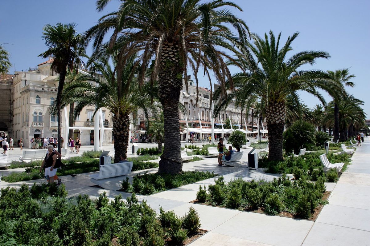 Riva Split - Javni objekti - 227