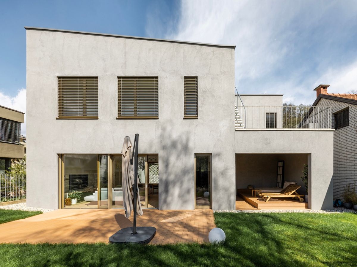 Kuća u Maksimiru - Kuće - 2243