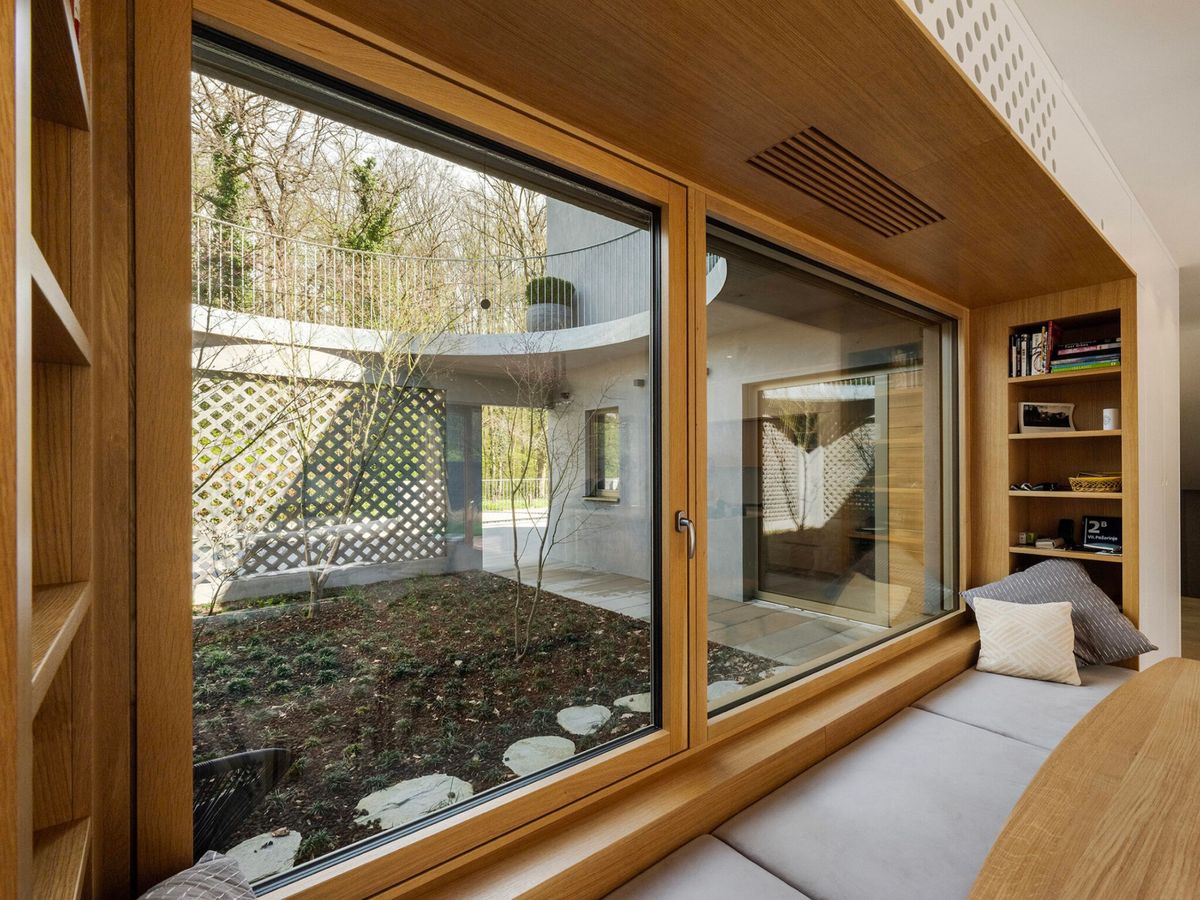 Kuća u Maksimiru - Kuće - 2255