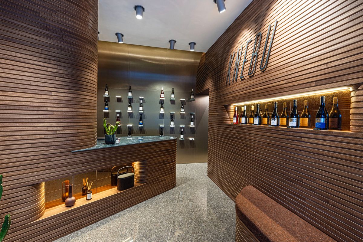 Knebu Wine Store - Ugostiteljski objekti - 2271