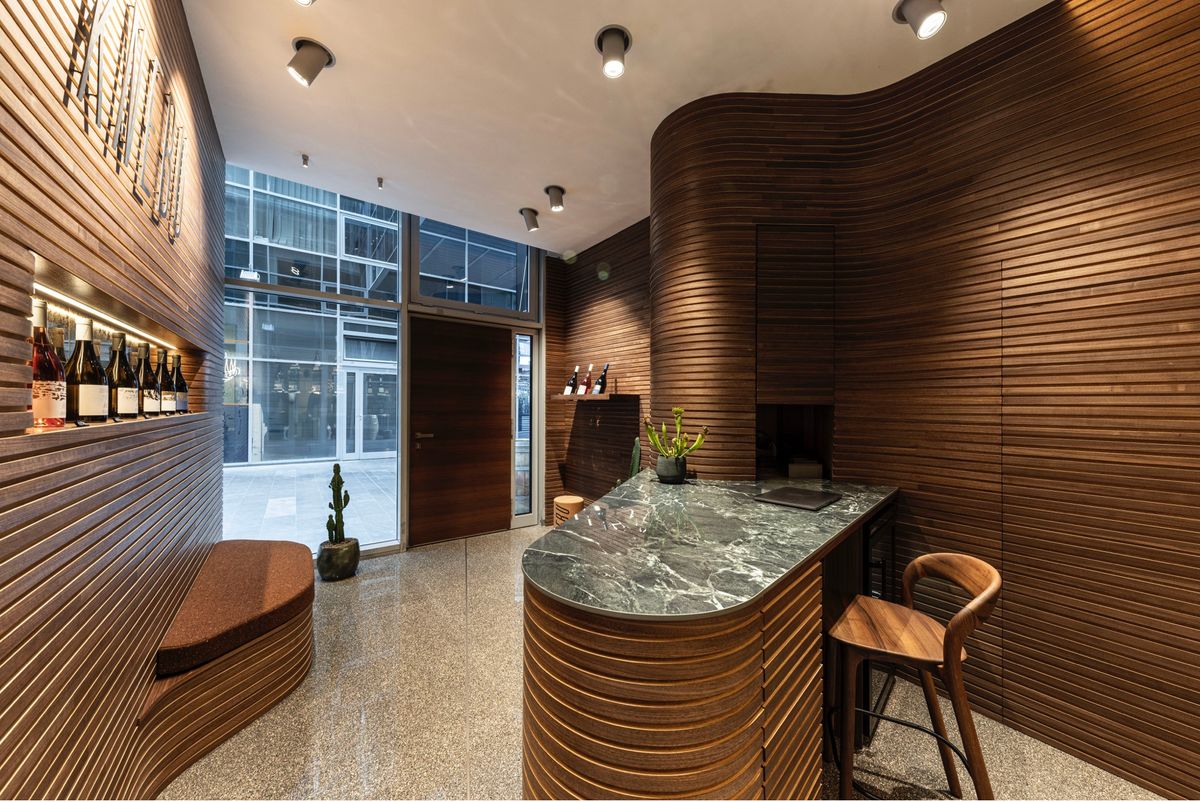 Knebu Wine Store - Ugostiteljski objekti - 2272