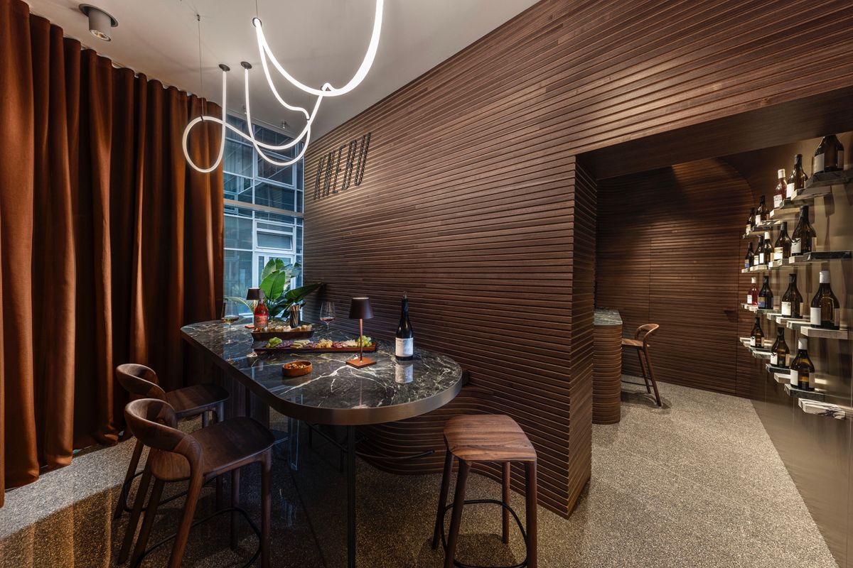 Knebu Wine Store - Ugostiteljski objekti - 2273