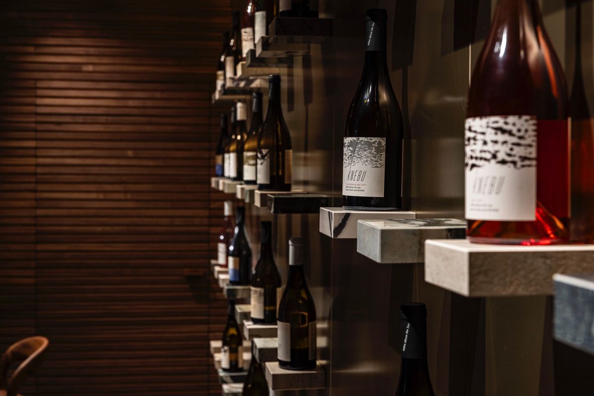 Knebu Wine Store - Ugostiteljski objekti - 2275