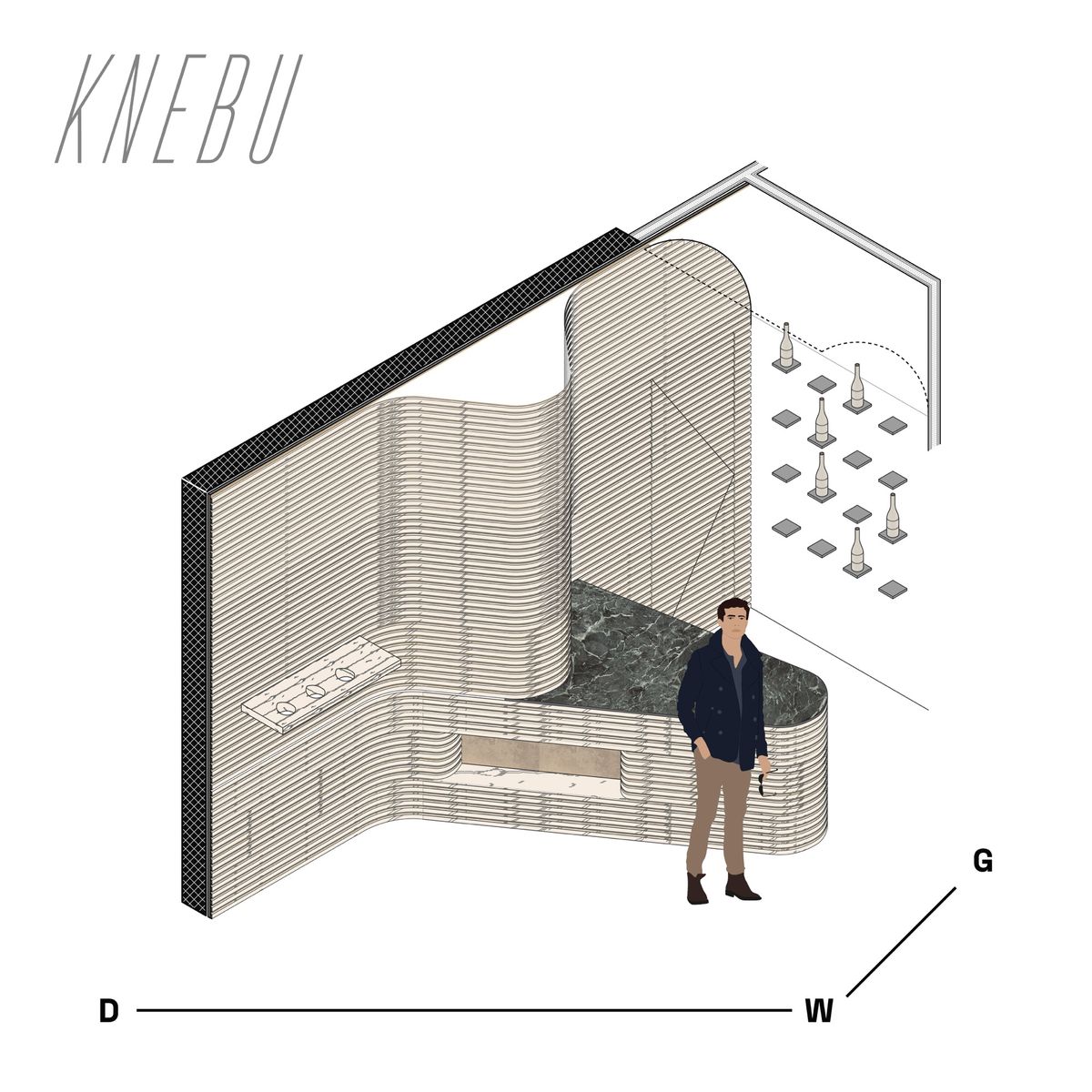 Knebu Wine Store - Ugostiteljski objekti - 2279