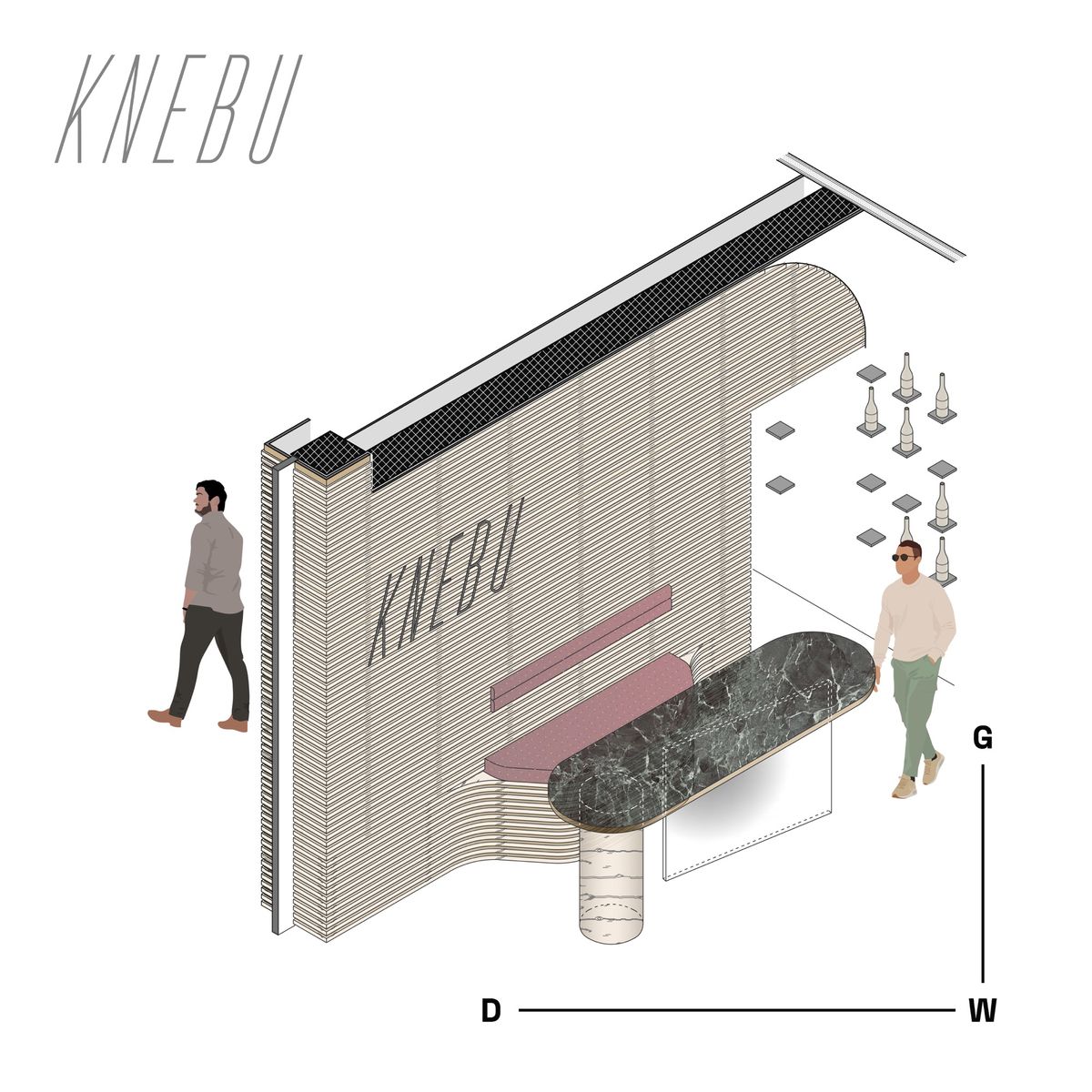 Knebu Wine Store - Ugostiteljski objekti - 2280