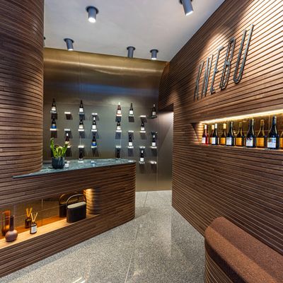 Knebu Wine Store