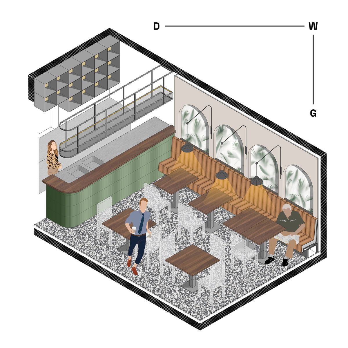 ZAP Kitchen & Bar - Ugostiteljski objekti - 2270