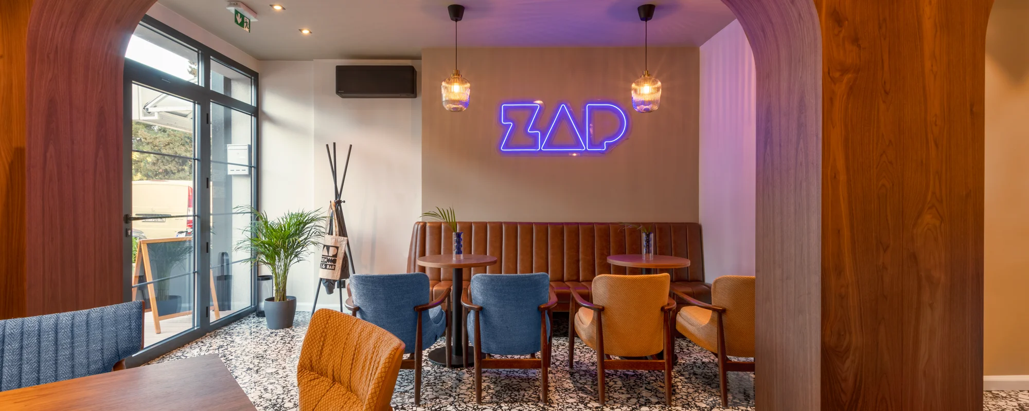 ZAP Kitchen & Bar
