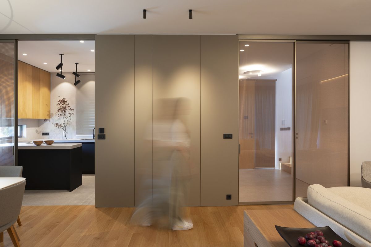 Dvoetažan stan na golf terenima - Interijer stana - 3375