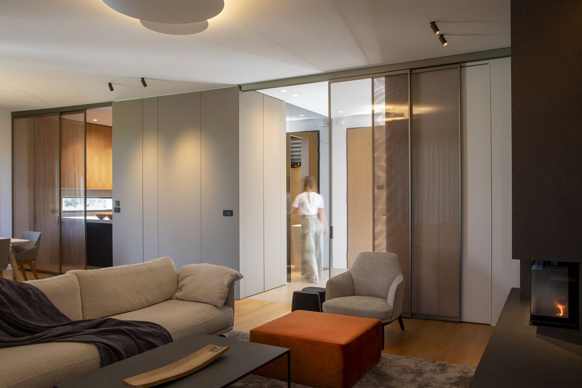 Dvoetažan stan na golf terenima - Interijer stana - 3382