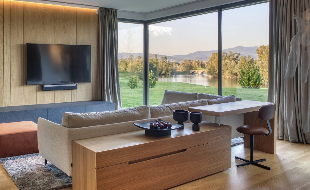 Dvoetažan stan na golf terenima - Interijer stana - 3377