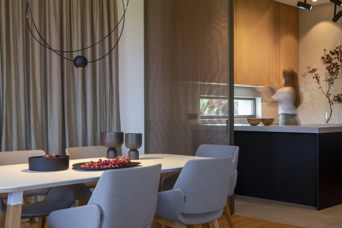 Dvoetažan stan na golf terenima - Interijer stana - 3374