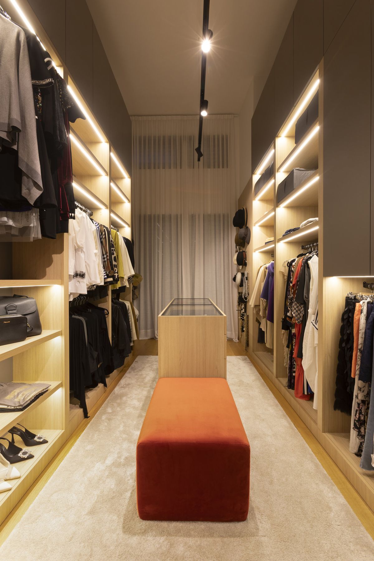 Dvoetažan stan na golf terenima - Interijer stana - 3392