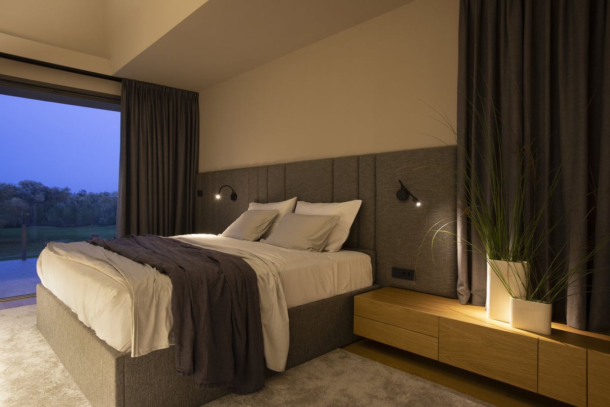 Dvoetažan stan na golf terenima - Interijer stana - 3386