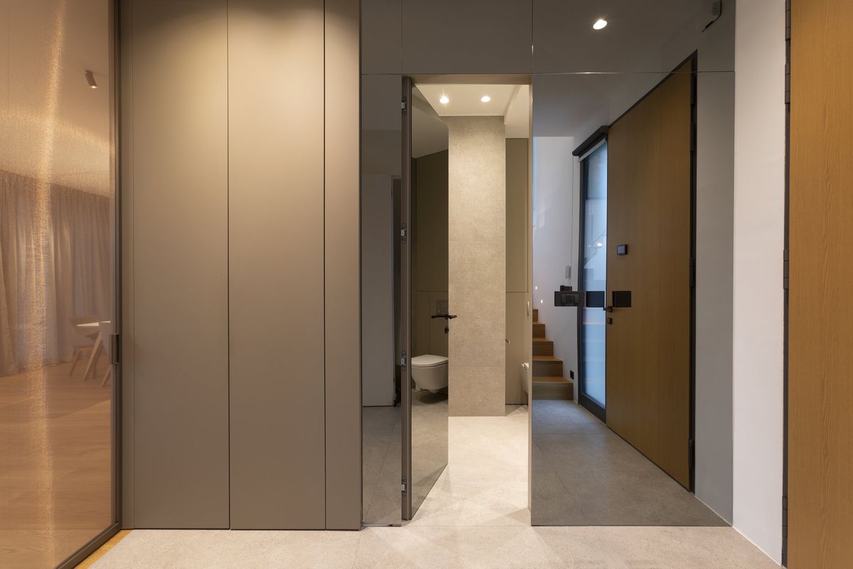 Dvoetažan stan na golf terenima - Interijer stana - 3389