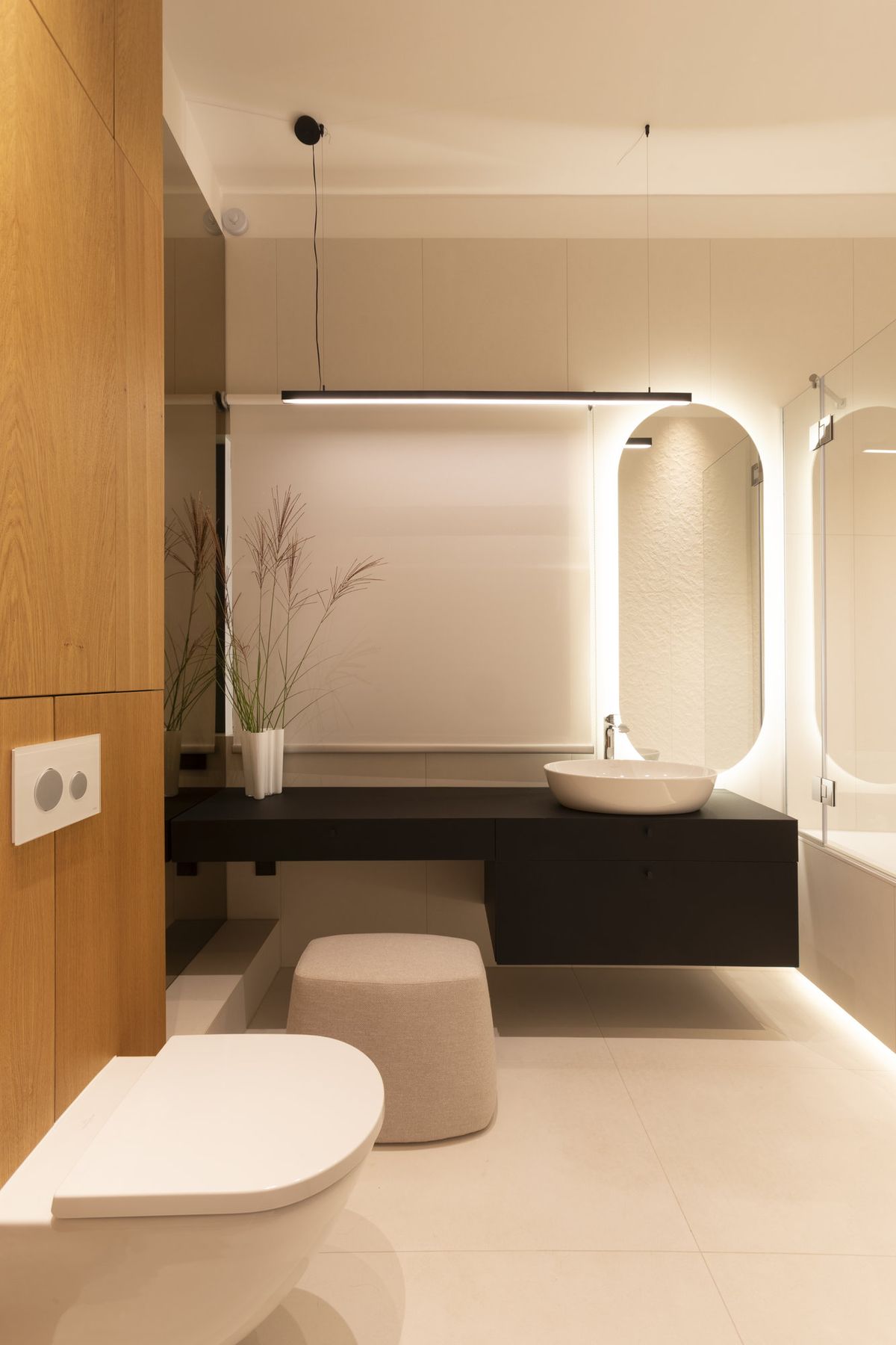 Dvoetažan stan na golf terenima - Interijer stana - 3390