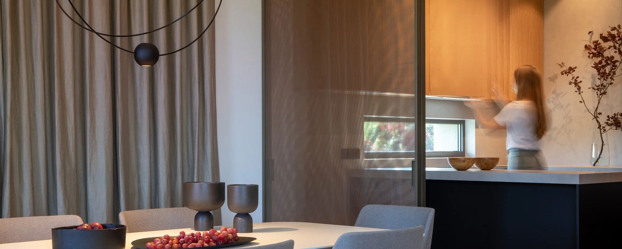 Dvoetažan stan na golf terenima