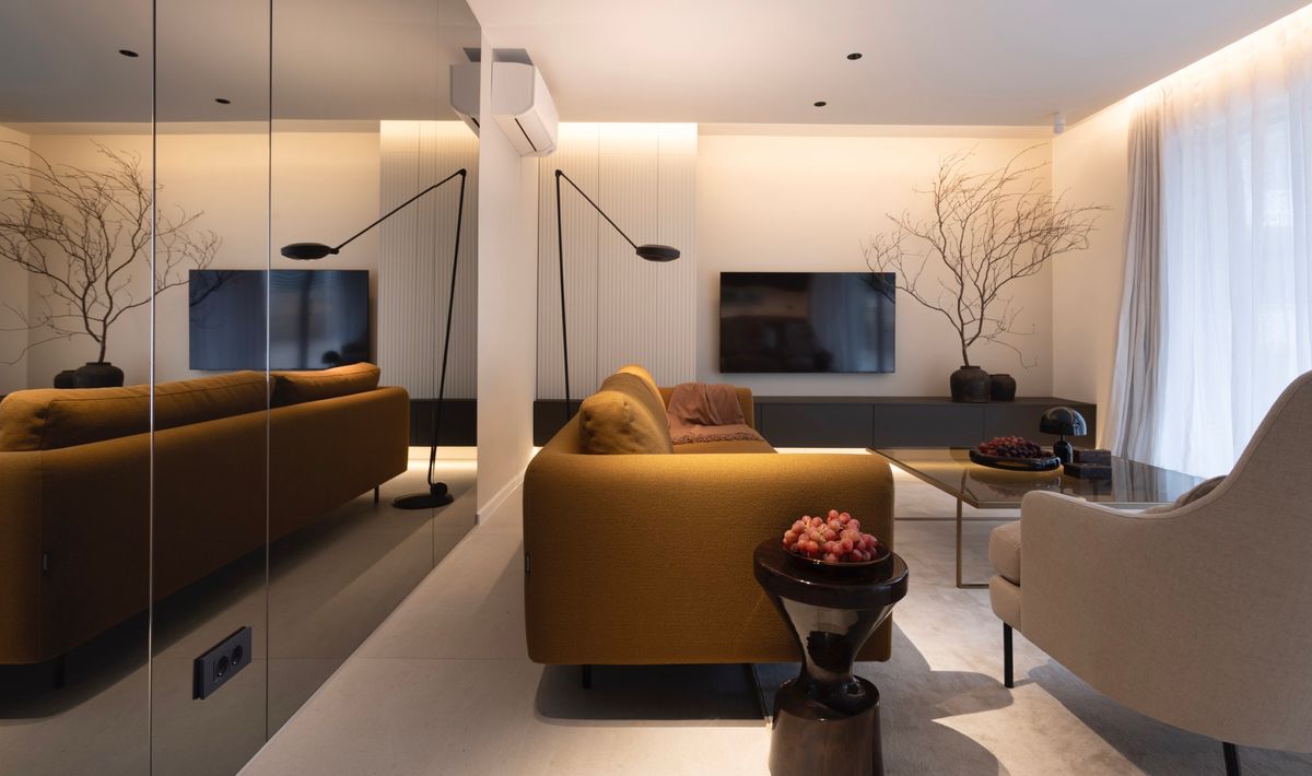 Apartman u Krku za mladi bračni par - Interijer stana - 2398