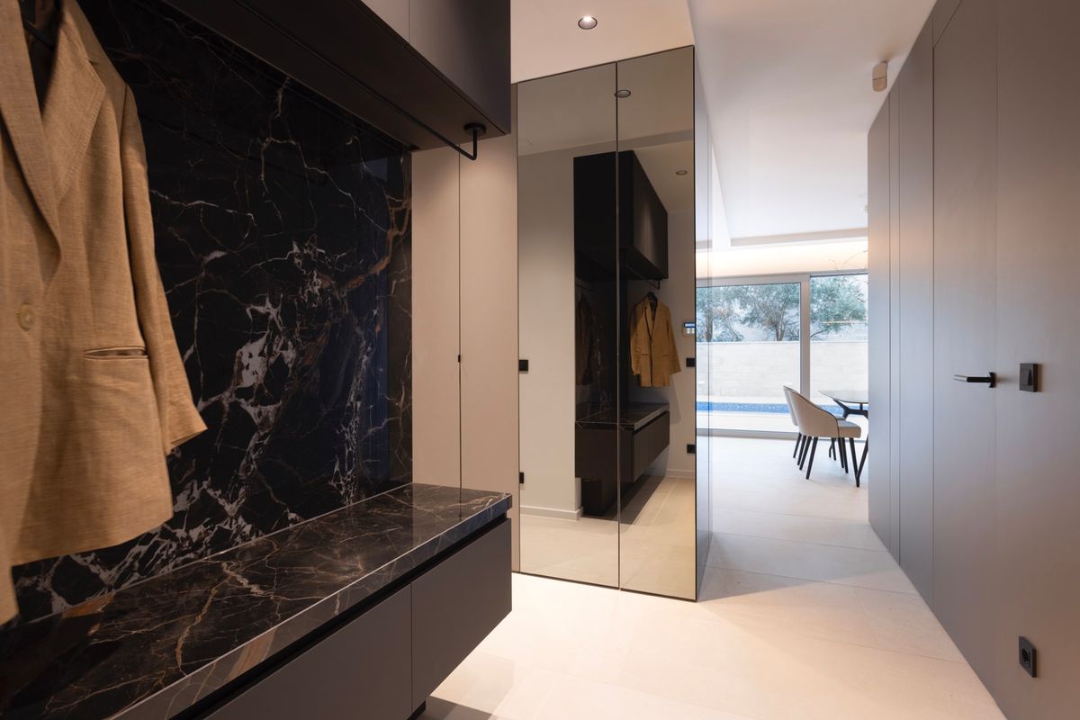 Apartman u Krku za mladi bračni par - Interijer stana - 2404