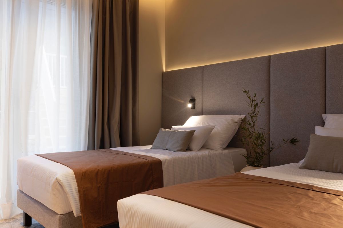 Apartman u Krku za mladi bračni par - Interijer stana - 2407