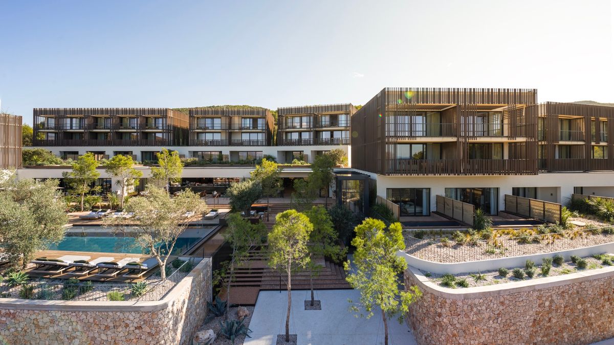 Maslina Resort - Turistički objekti - 2537