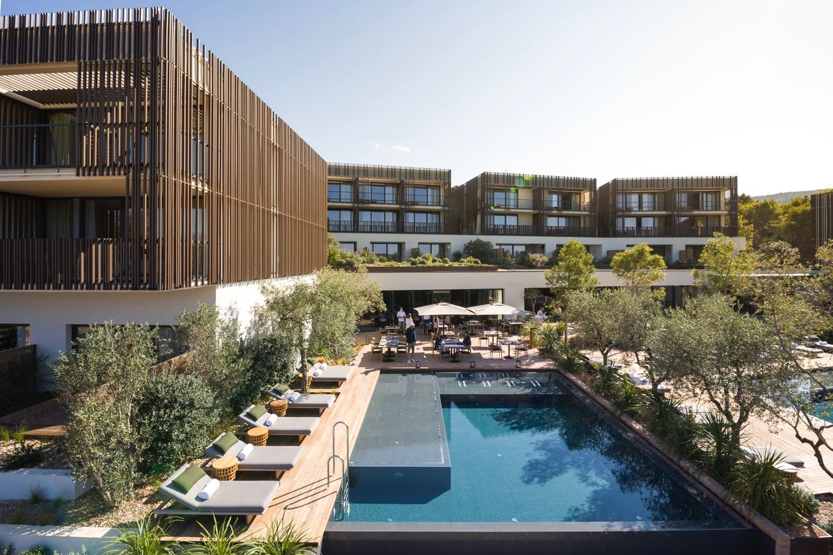 Maslina Resort - Turistički objekti - 2538