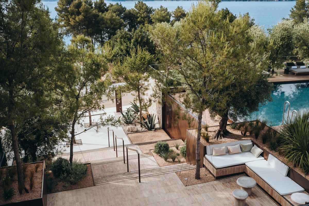 Maslina Resort - Turistički objekti - 2540