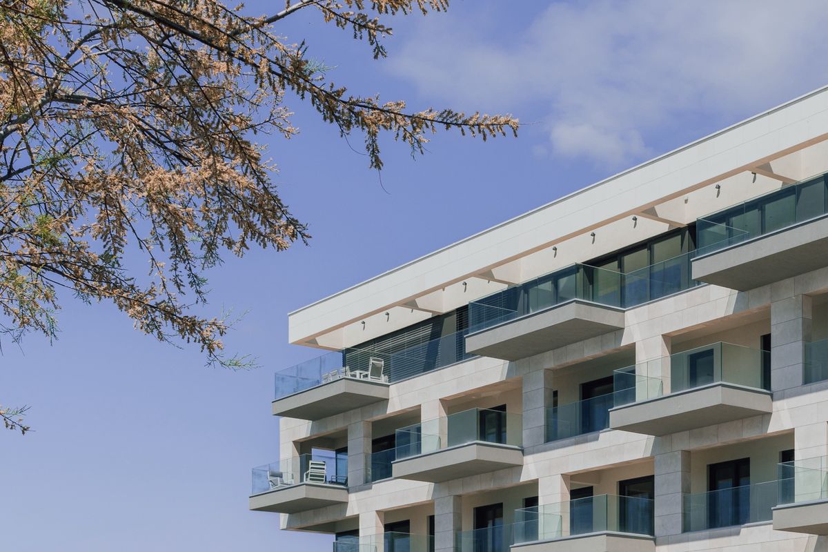 Stambena zgrada u Segetu - Višestambeni objekti - 2502