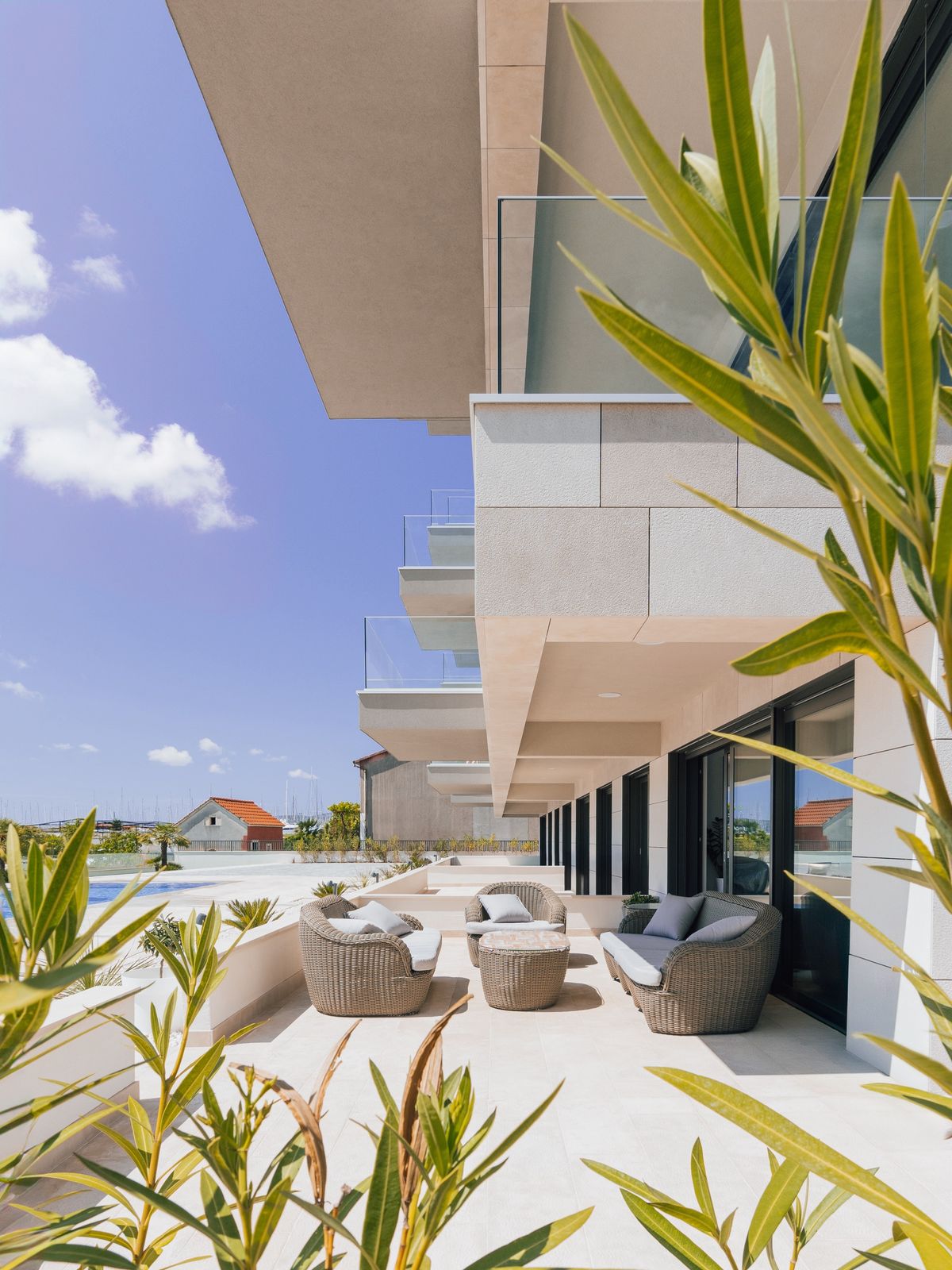 Stambena zgrada u Segetu - Višestambeni objekti - 2503