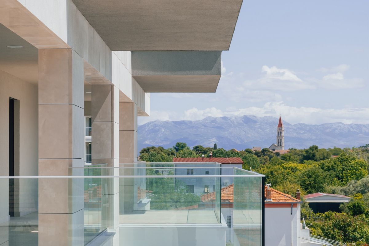 Stambena zgrada u Segetu - Višestambeni objekti - 2506