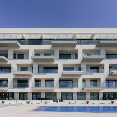 Stambena zgrada u Segetu