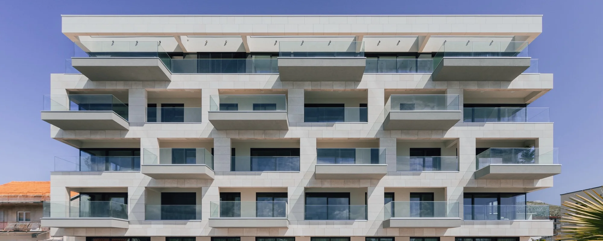 Stambena zgrada u Segetu