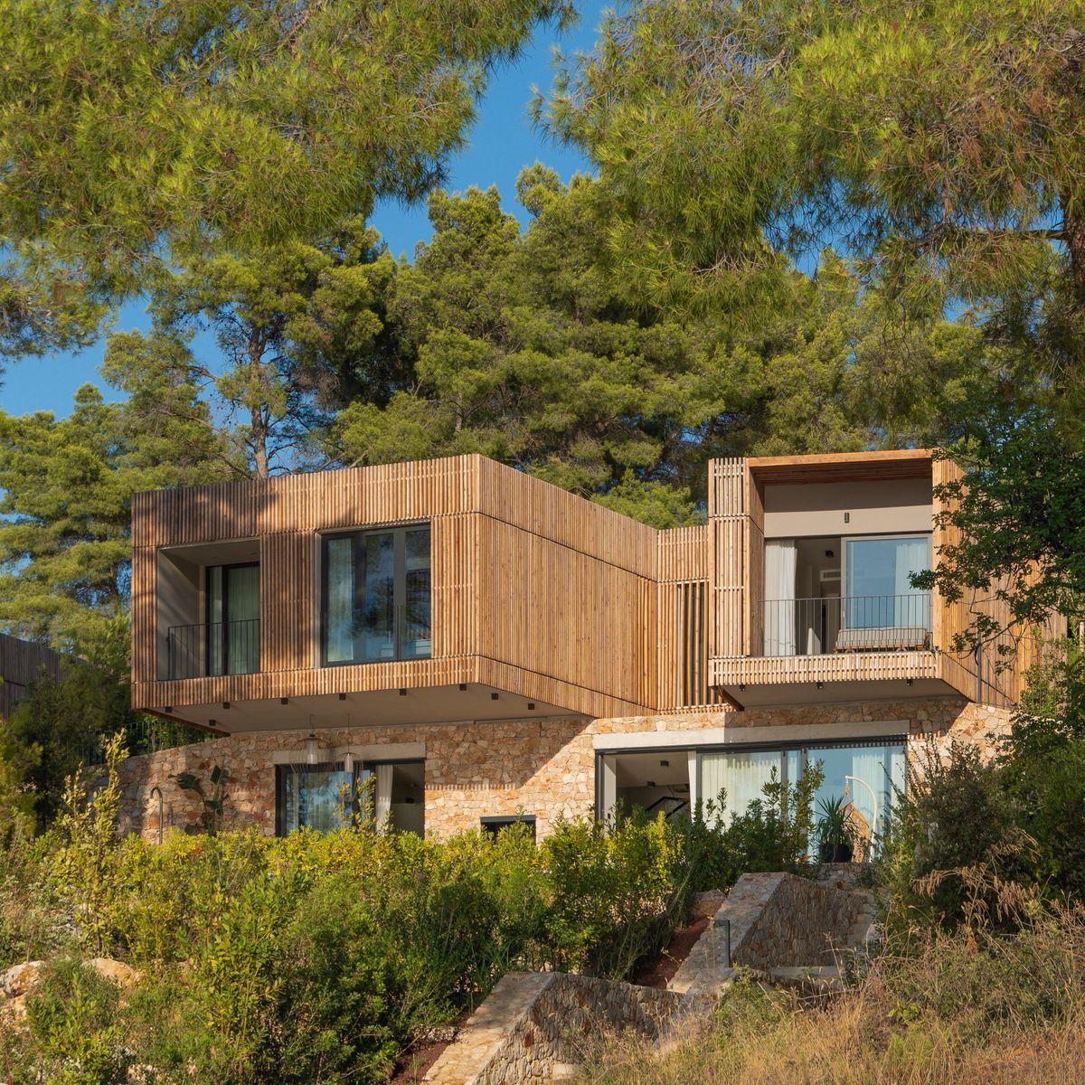 Ville Baule - Kuće - 2465